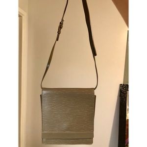 Louis Vuitton Epi Shoulder Bag